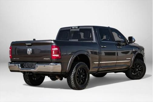 2020 RAM 2500 Limited Crew Cab 4X4 6'4' Box