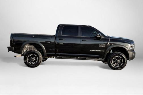 2017 RAM 2500 Power Wagon