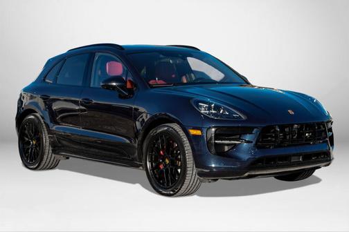 2021 Porsche Macan GTS