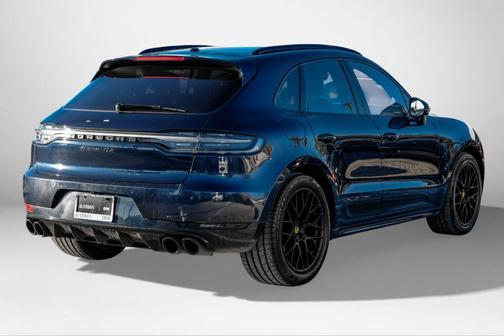 2021 Porsche Macan GTS