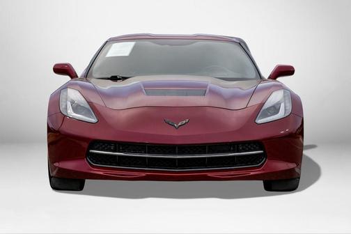 2016 Chevrolet Corvette Stingray Z51