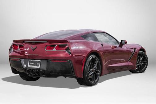 2016 Chevrolet Corvette Stingray Z51