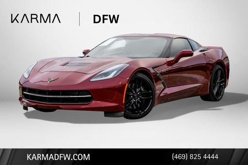 2016 Chevrolet Corvette Stingray Z51