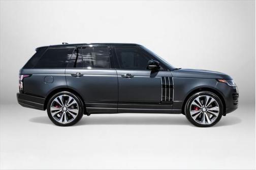 2020 Land Rover Range Rover 5.0L V8 Supercharged SV Autobiography