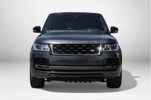 2020 Land Rover Range Rover 5.0L V8 Supercharged SV Autobiography