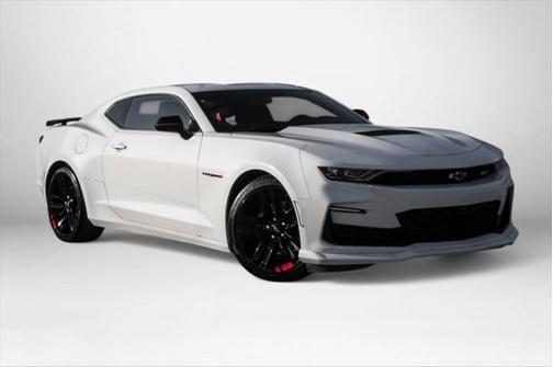 2022 Chevrolet Camaro 1SS