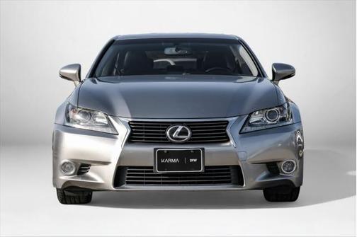 2015 Lexus GS 350 Crafted Line