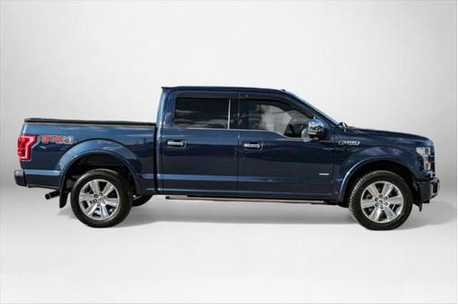 2016 Ford F-150 Platinum