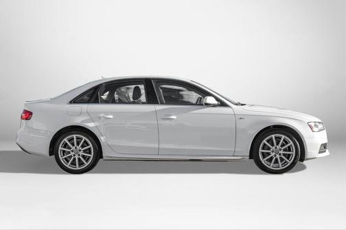 2016 Audi A4 2.0T Premium