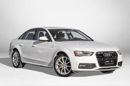 2016 Audi A4 2.0T Premium