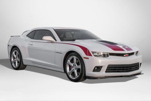 2015 Chevrolet Camaro 1SS
