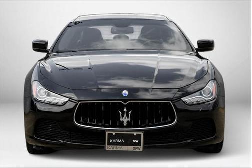 2015 Maserati Ghibli Base