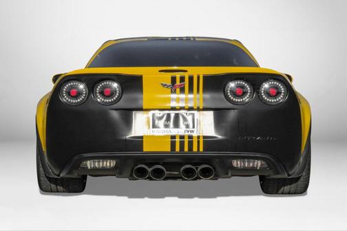 2006 Chevrolet Corvette Base