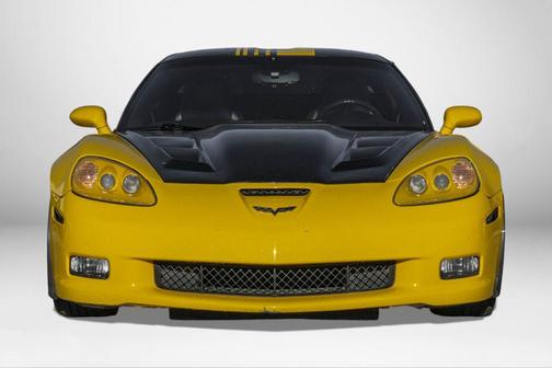 2006 Chevrolet Corvette Base