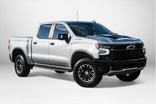 2023 Chevrolet Silverado 1500 ZR2