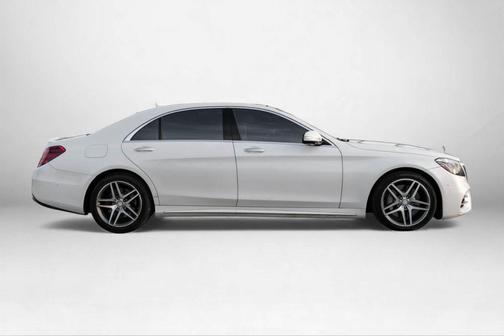 2019 Mercedes-Benz S-Class 4MATIC
