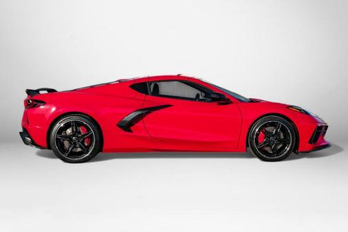 2020 Chevrolet Corvette Stingray w/3LT