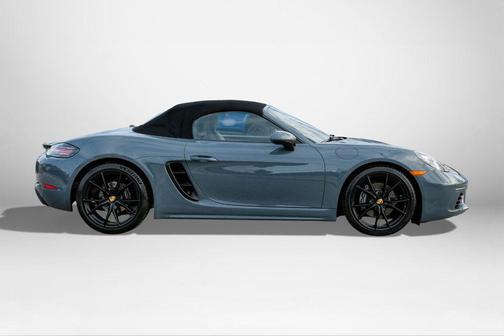 2017 Porsche 718 Boxster Base