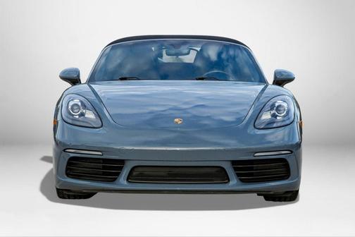 2017 Porsche 718 Boxster Base