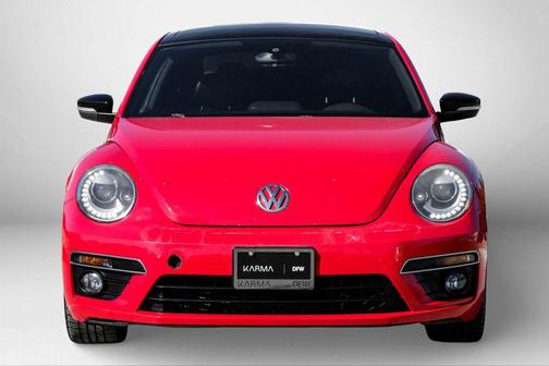 2014 Volkswagen Beetle DSG 2.0T R-Line w/Sound/Nav