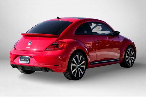 2014 Volkswagen Beetle DSG 2.0T R-Line w/Sound/Nav