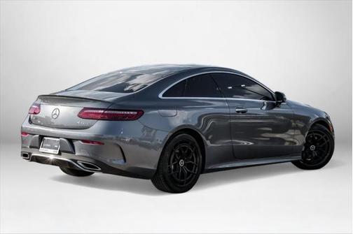 2021 Mercedes-Benz E-Class 4MATIC