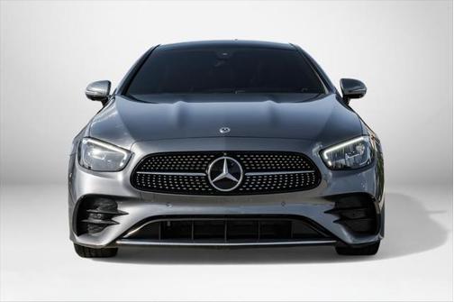2021 Mercedes-Benz E-Class 4MATIC