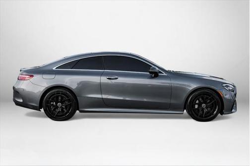 2021 Mercedes-Benz E-Class 4MATIC