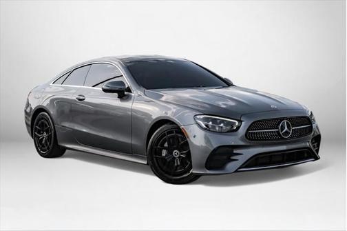 2021 Mercedes-Benz E-Class 4MATIC
