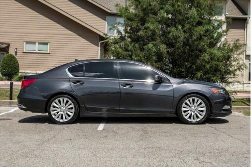 2014 Acura RLX Technology Package