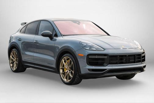 2023 Porsche Cayenne Turbo GT