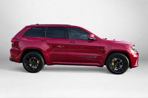 2021 Jeep Grand Cherokee Trackhawk