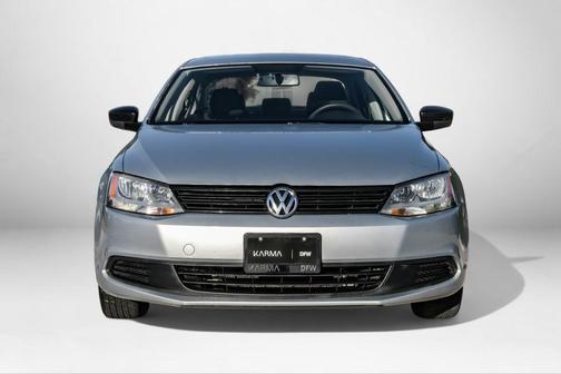 2014 Volkswagen Jetta Man S