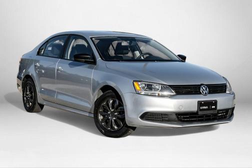 2014 Volkswagen Jetta Man S