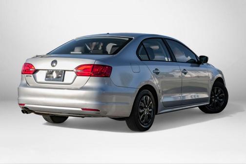 2014 Volkswagen Jetta Man S