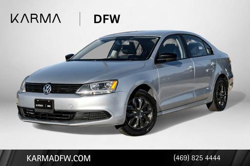 2014 Volkswagen Jetta Man S