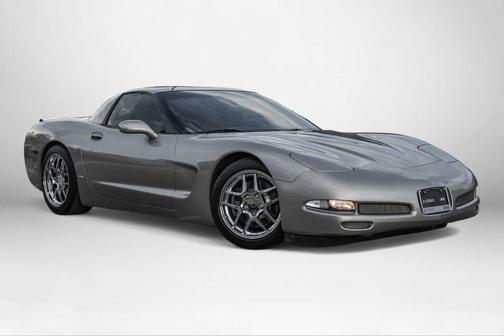 2000 Chevrolet Corvette Base