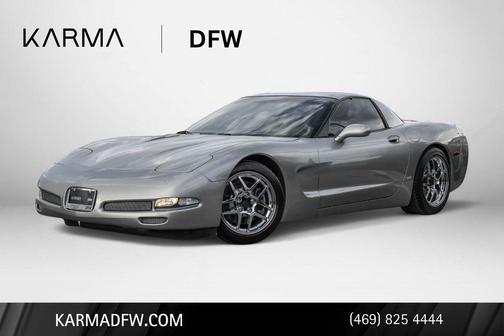 2000 Chevrolet Corvette Base