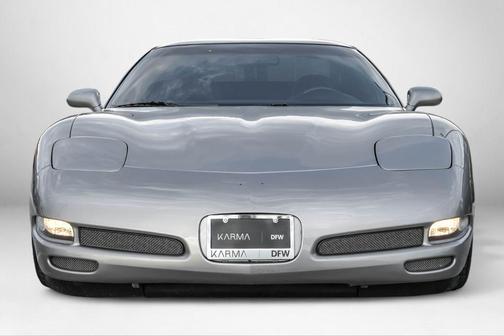 2000 Chevrolet Corvette Base