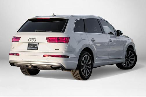 2018 Audi Q7 2.0T Premium Plus