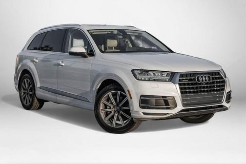 2018 Audi Q7 2.0T Premium Plus
