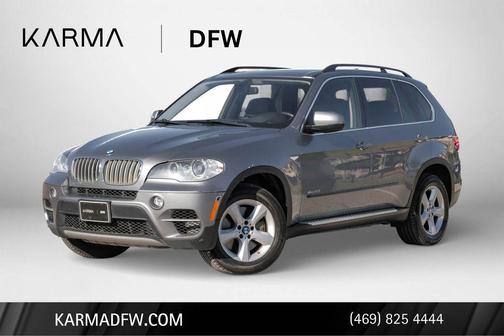 2013 BMW X5 xDrive50i