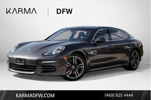 2015 Porsche Panamera 4S Executive