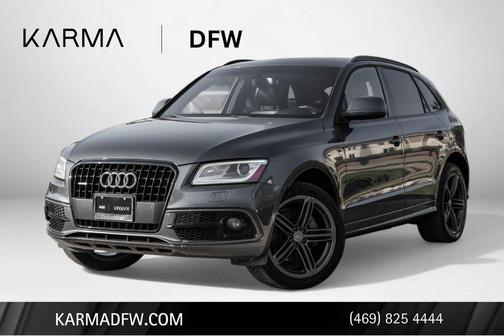 2014 Audi Q5 3.0T Premium Plus