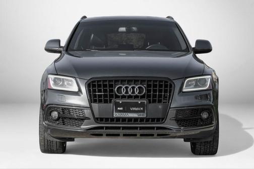 2014 Audi Q5 3.0T Premium Plus