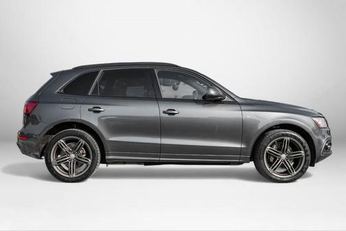 2014 Audi Q5 3.0T Premium Plus