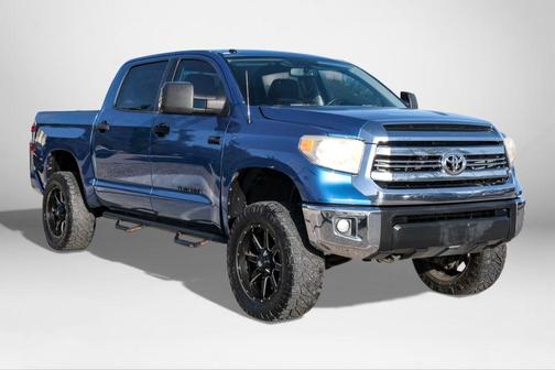 2016 Toyota Tundra SR5