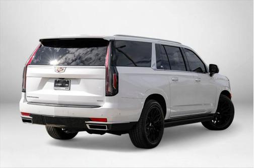2021 Cadillac Escalade ESV Premium Luxury Platinum