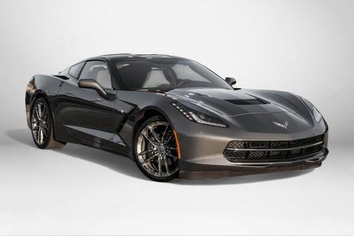 2016 Chevrolet Corvette Stingray