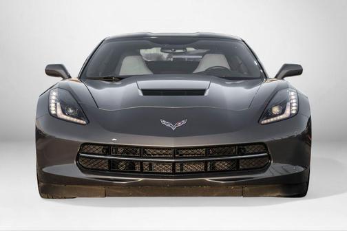 2016 Chevrolet Corvette Stingray